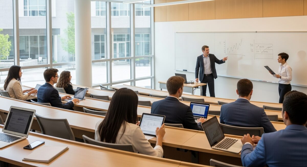 Great Business Colleges