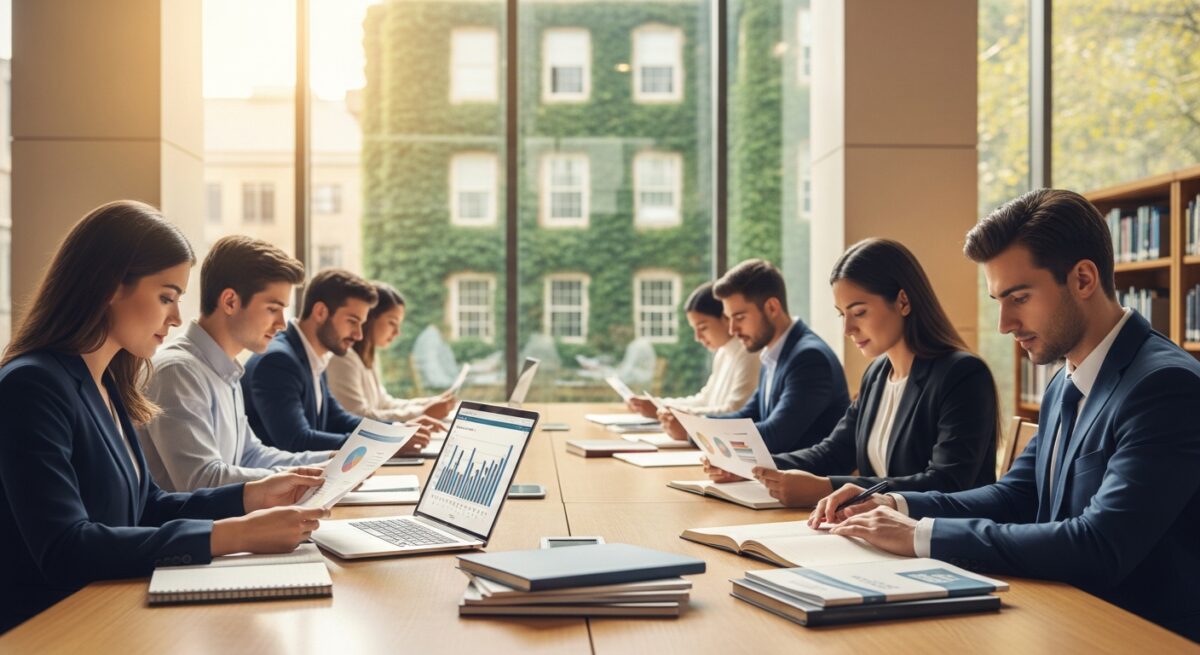 Best Graduate Schools Ranking Guide