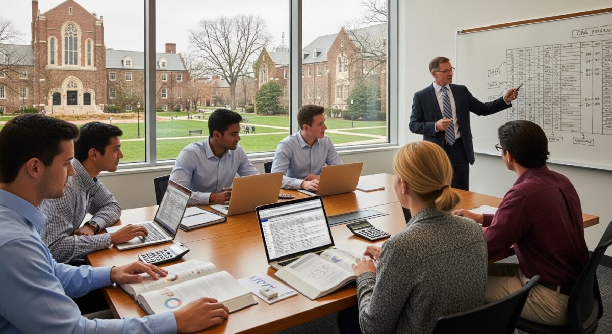Best Schools for Accountancy Programs
