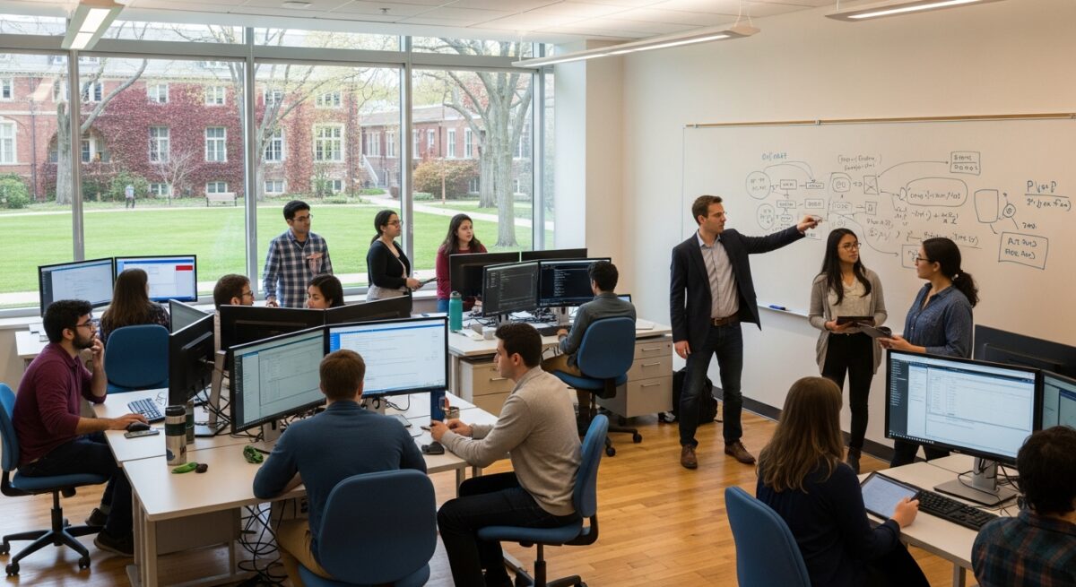 Best Schools for MS in Computer Science