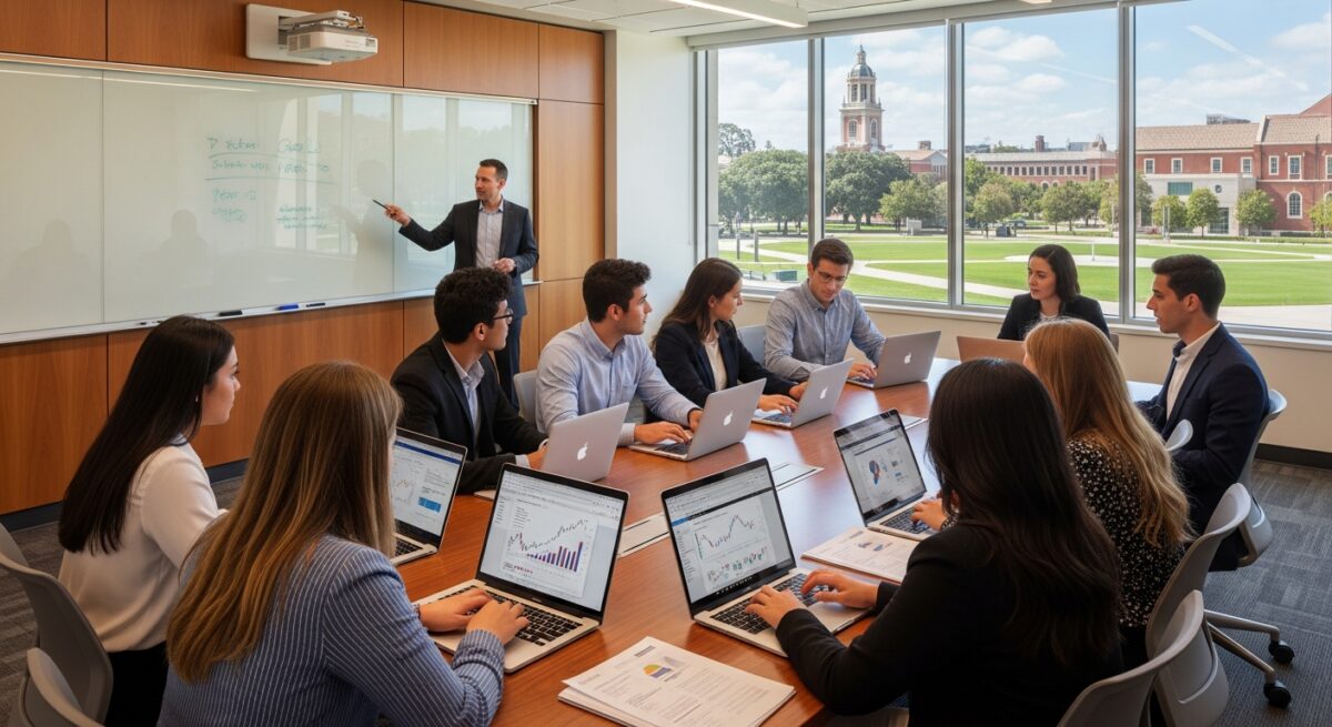 Best Undergraduate Business Schools