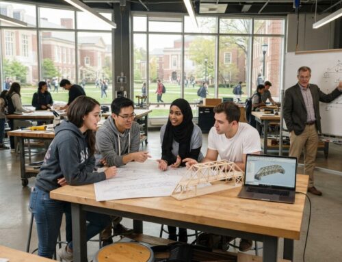 How to Choose Top Civil Engineering Colleges in 2026