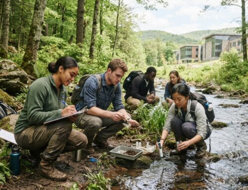 Top Environmental Science Colleges for 2026 Grads